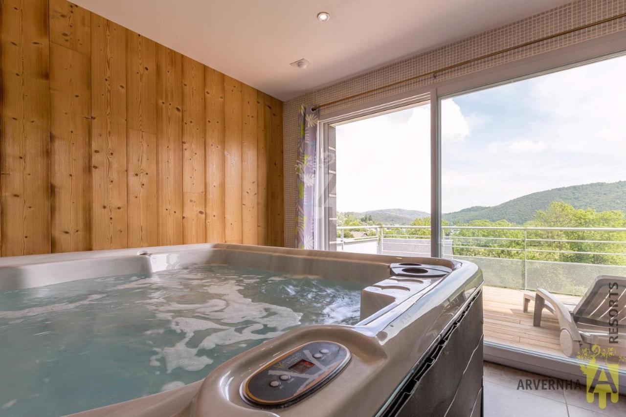 Haumea Spa シャンボン・シュル・ラック エクステリア 写真